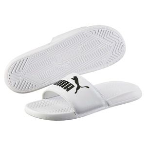 puma ladies flip flops